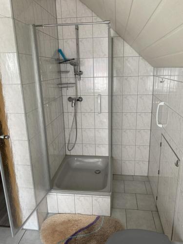 Dušš, Ferienwohnung Familie Putschke in Nohra