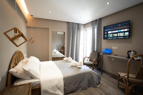 Parthenis Riviera Hotel, Atenas
