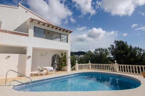 Casa CAMPESTRE gîte à louer Benimallunt