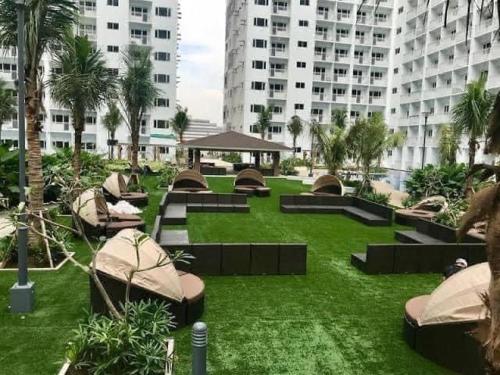 Shore Residence D5,shortwalk MALL OF ASIA near airport wifi photo