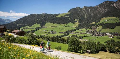SkiJuwel Appartments Auffach - Wildschönau - Tirol