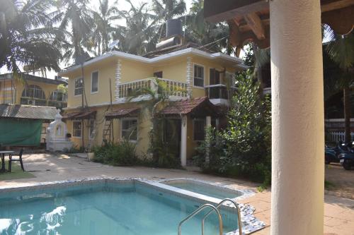 Villa Fatima Comfort Goa