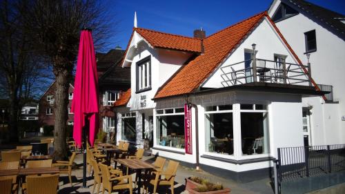 Suite im Huus, Hamburk (fotografie 2)