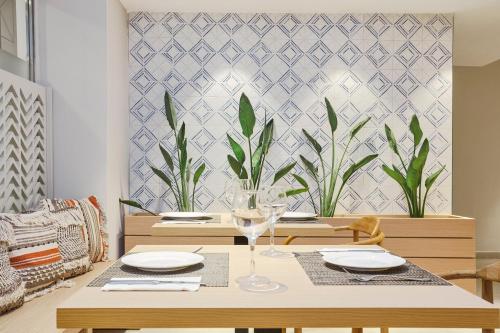 Pub/Lounge, Universal Aparthotel Don Camilo in Andratx / Camp de Mar