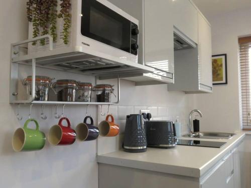 Удобства, The Middlewood - Luxury self contained retreat in Adlington