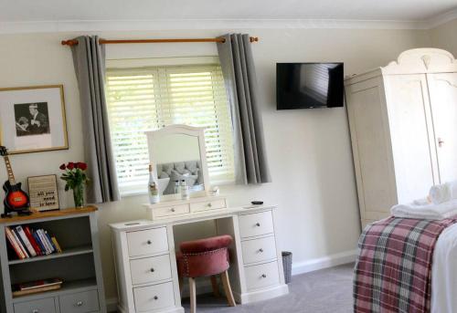 The Middlewood - Luxury self contained retreat in Adlington