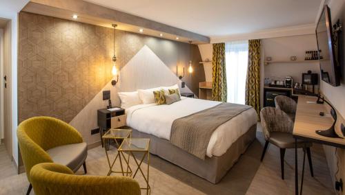 BEST WESTERN Opera Batignolles