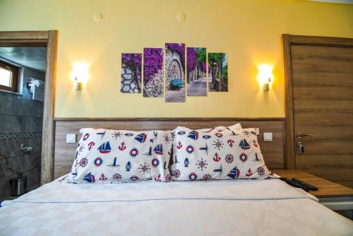 Bozcaada Hotel Vitis - image 10