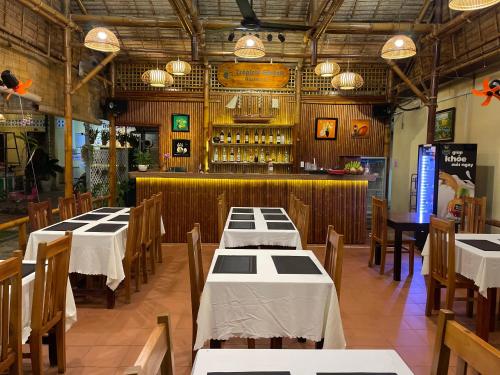Tropical Garden Phu Quoc - 레스토랑