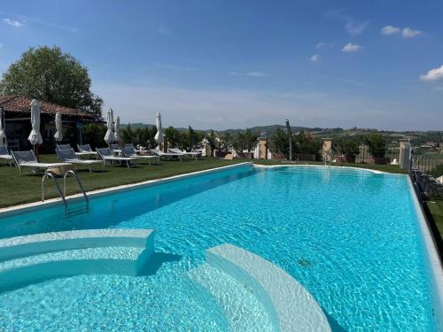 Villa Morneto - Hotel - Vignale Monferrato