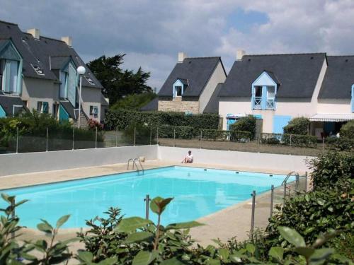 Résidence Kermaria - Maisons & Villas pour 3 Personnes 154 gîte à louer Kervoz