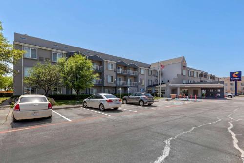 Comfort Suites DFW Airport