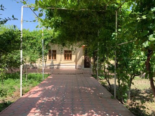 Intrare, Nasrulla Samarqand Hotel in Samarkand