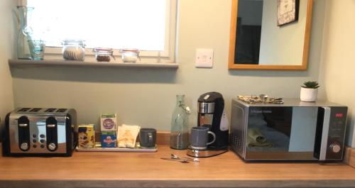 Essen und Erfrischungen, The Hide at Pinchbeck in Spalding