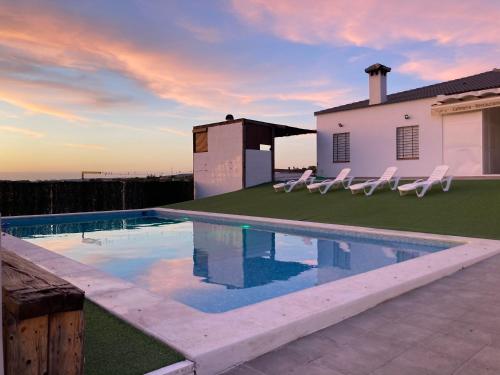 Finca Casana gîte à louer Caserío Los Majadales