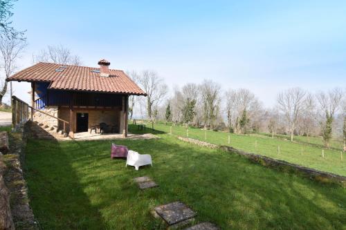 La Casita Azul, preciosa casa de montaña gîte à louer Camposdelante