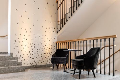 設施, Hotel Schillerhof, Weimar in 威瑪市中心