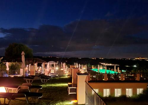 景觀, Villa Morneto - Adults Only in 維尼亞萊蒙費拉托