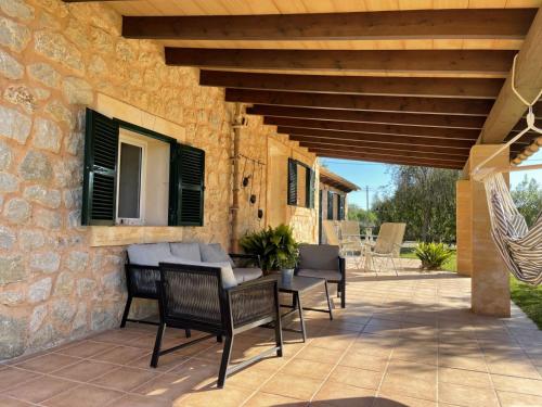  Finca Caseta Des Pradi Biel in Lloseta