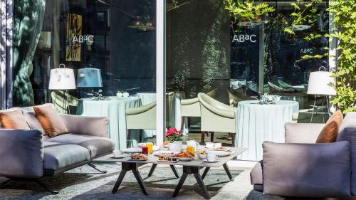 ABaC Restaurant Hotel Barcelona GL Monumento - image 13