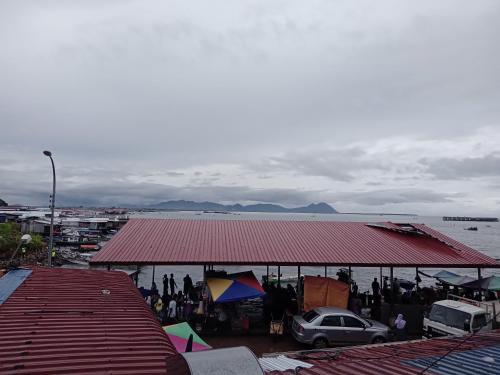 View, TEMPO EXT. in Semporna