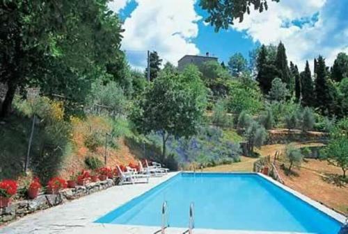 La Torre: dimora storica gîte à louer Firenze