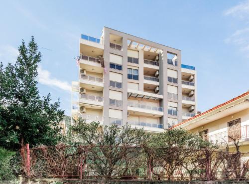 One-Bedroom Apartment room in Apartments LORA Cetinjska18