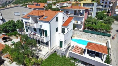 Vila Jadran, Omiš (fotografie 6)