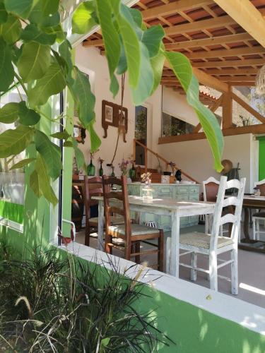 Lameira Da Longra - Wellness Retreat in Tomar