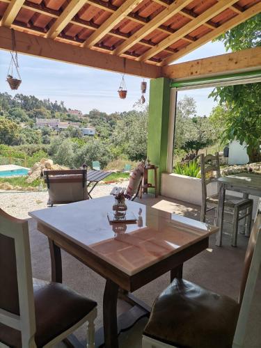 Lameira Da Longra - Wellness Retreat in Tomar