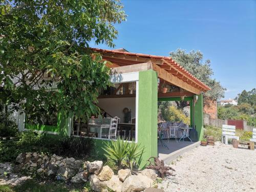Kert, Lameira Da Longra - Wellness Retreat in Tomar