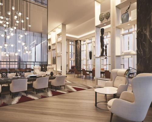 Restaurant, Park Hyatt Jakarta near Gambir Train Station