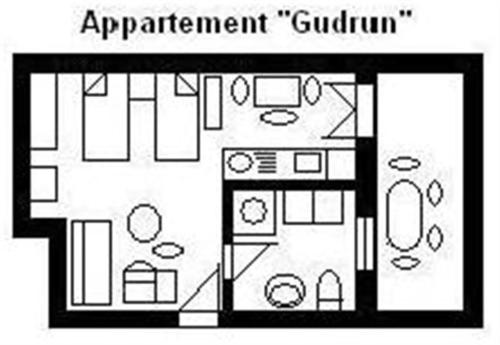 Gudrun - Apartment - Usingen