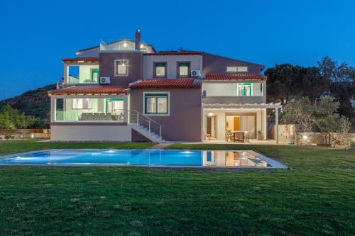 Villa Ourania Crete