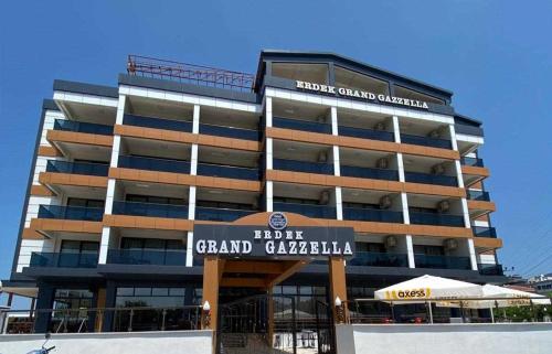 . Erdek GRAND GAZZELLA OTEL