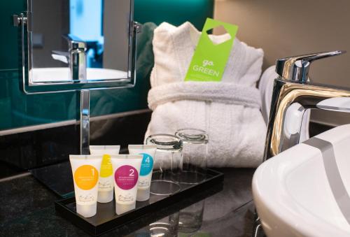 Hyatt Place Frankfurt Airport - main image