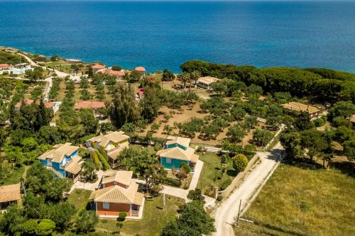 Porto Gerakas Villas