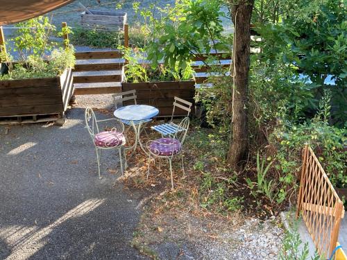 Essentiel Barret in Barret-sur-Méouge