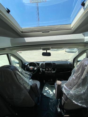 Magnífica autocaravana Adria Matrix Axess 670SL, Granada (fotografie 10)