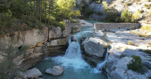 Essentiel Barret in Barret-sur-Méouge