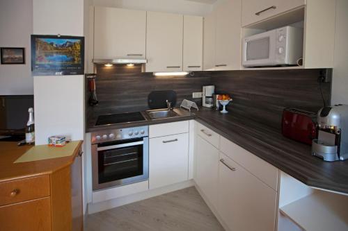 Kitchen, Haus Hamburg in Flachau