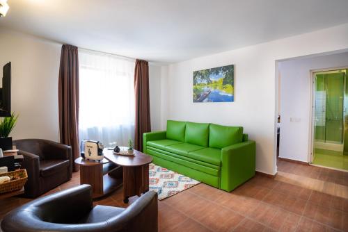Family Suite with Balcony