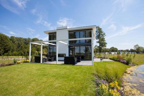 ทัศนียภาพภายนอกโรงแรม, EuroParcs Bad Hulckesteijn in นิจเกิก