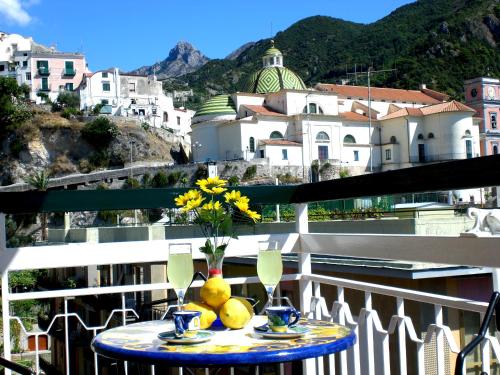 Double Room with Balcony