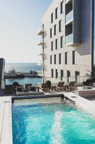 Clarion Hotel Sea U