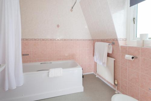 Twin room, sea view