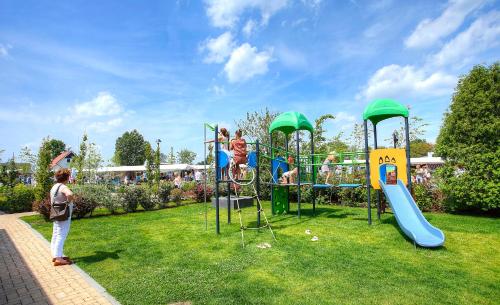 Játszótér, EuroParcs Bad Hulckesteijn in Nijkerk