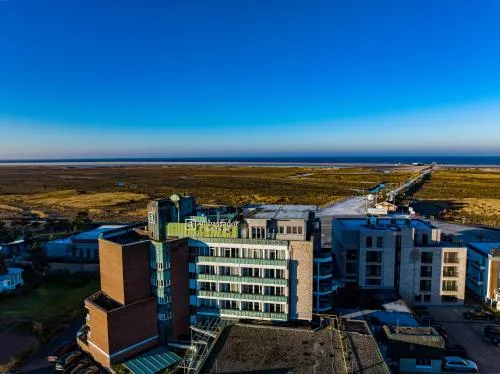 ambassador hotel & spa in St. Peter-Ording, Deutschland