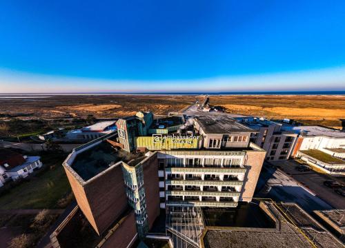 ambassador hotel & spa - main image