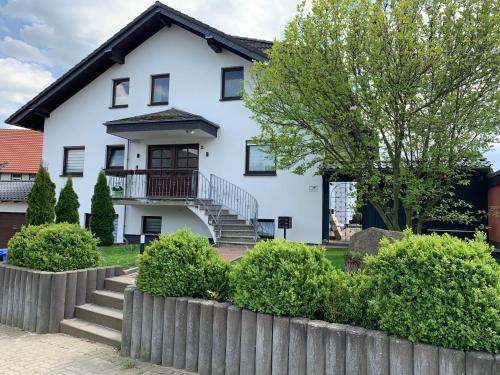 外部景觀, Appartement "Buddha" in 蘭格爾斯海姆